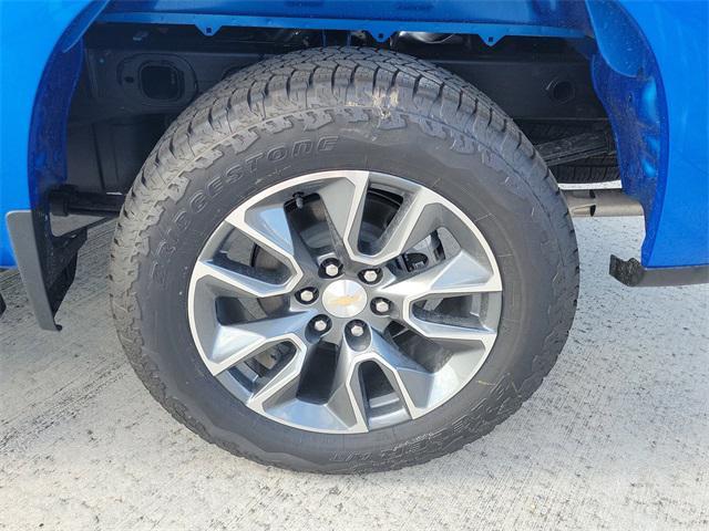 new 2026 Chevrolet Silverado 1500 car, priced at $54,685