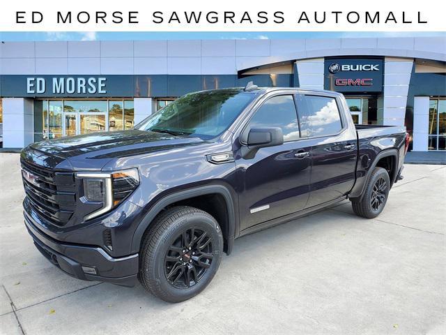 new 2025 GMC Sierra 1500 car, priced at $48,225