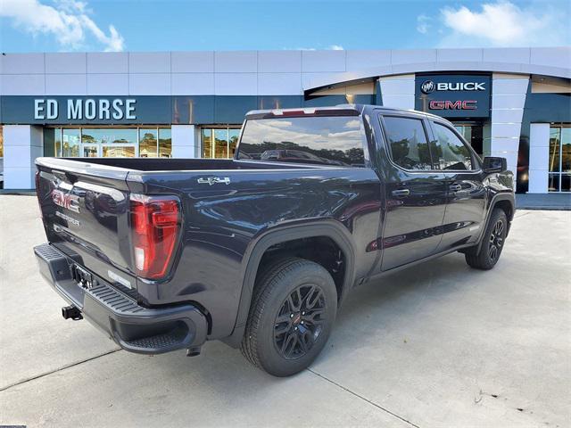 new 2025 GMC Sierra 1500 car, priced at $48,225