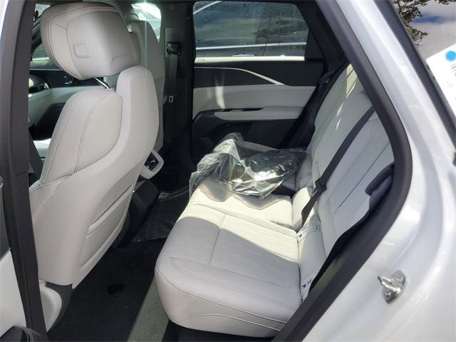 new 2025 Cadillac LYRIQ car, priced at $61,215