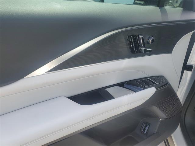 new 2025 Cadillac LYRIQ car, priced at $61,215