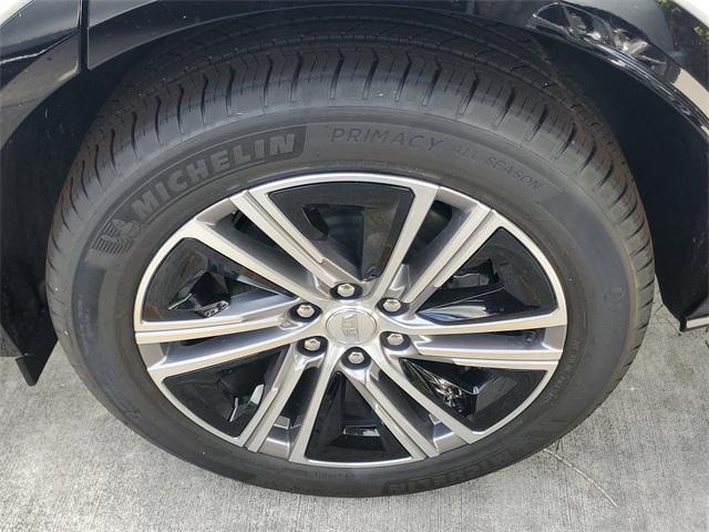 new 2025 Cadillac LYRIQ car, priced at $61,215