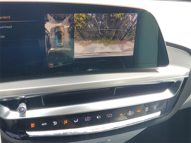 new 2025 Cadillac LYRIQ car, priced at $61,215