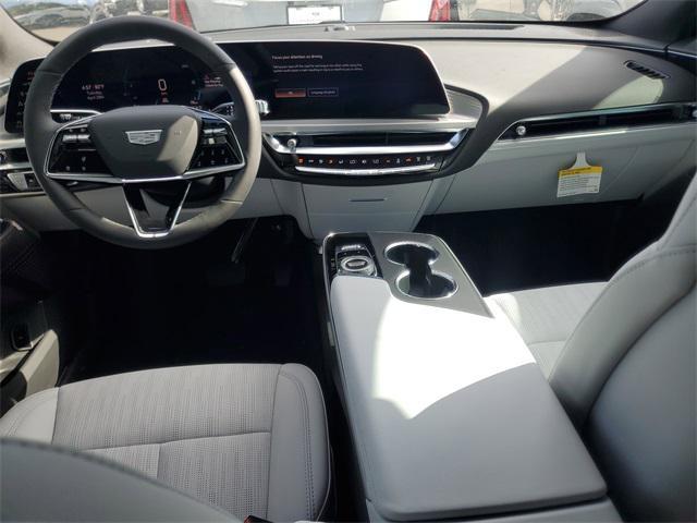 new 2025 Cadillac LYRIQ car, priced at $61,215
