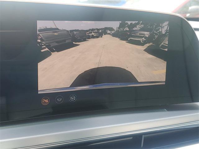 new 2025 Cadillac LYRIQ car, priced at $61,215