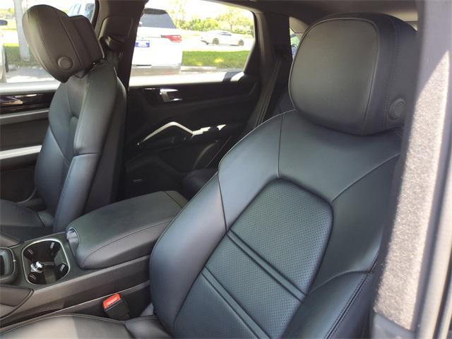 used 2019 Porsche Cayenne car, priced at $44,375
