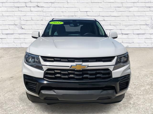 used 2022 Chevrolet Colorado car, priced at $19,590