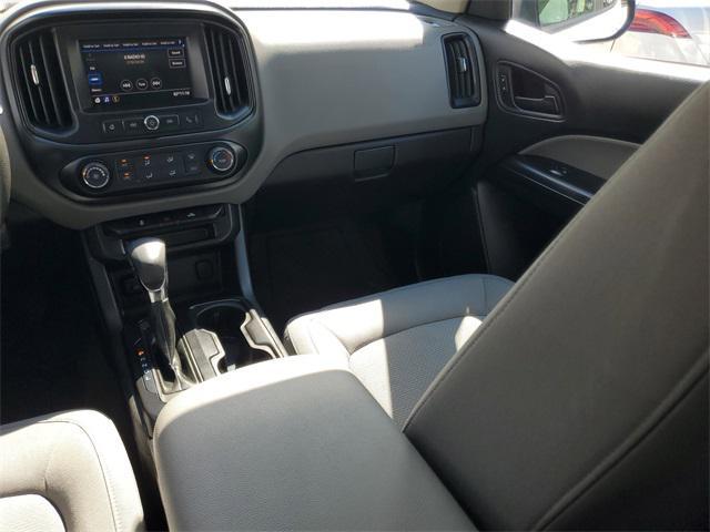 used 2022 Chevrolet Colorado car, priced at $19,590
