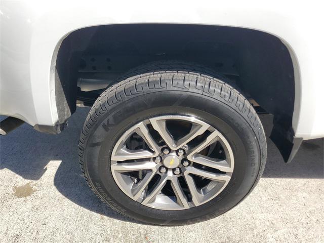 used 2022 Chevrolet Colorado car, priced at $19,590