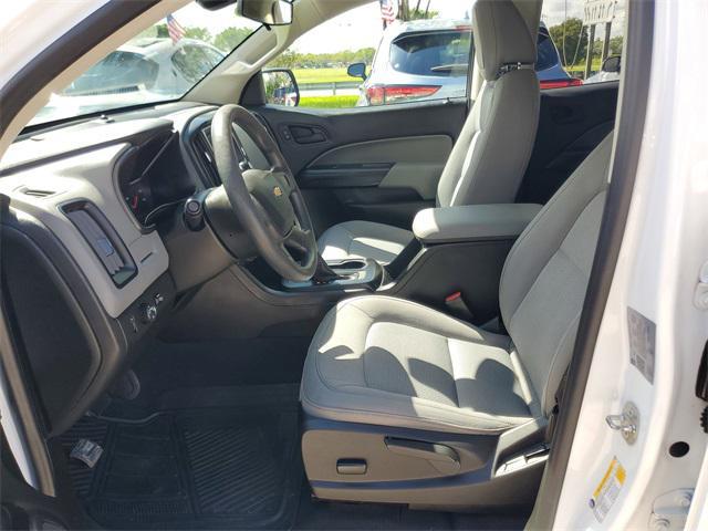 used 2022 Chevrolet Colorado car, priced at $19,590