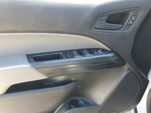 used 2022 Chevrolet Colorado car, priced at $19,590