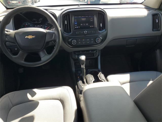 used 2022 Chevrolet Colorado car, priced at $19,590