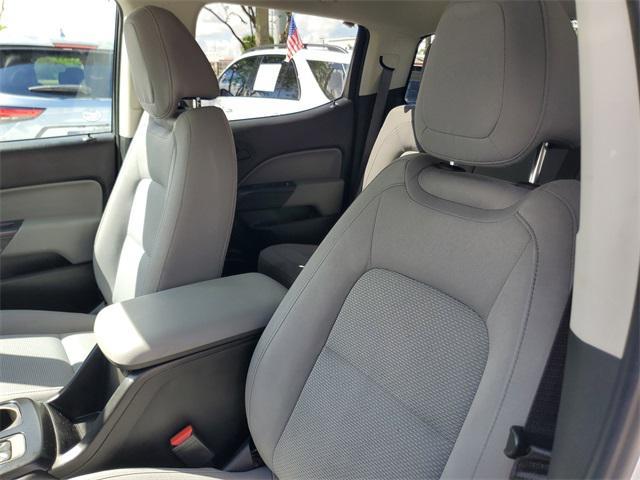 used 2022 Chevrolet Colorado car, priced at $19,590