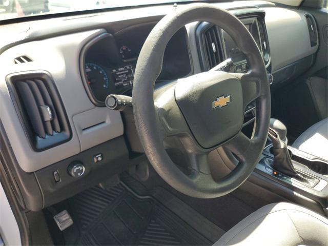 used 2022 Chevrolet Colorado car, priced at $19,590