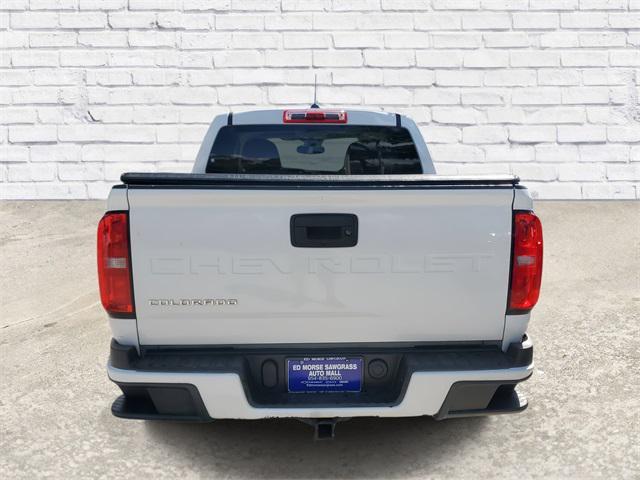 used 2022 Chevrolet Colorado car, priced at $19,590