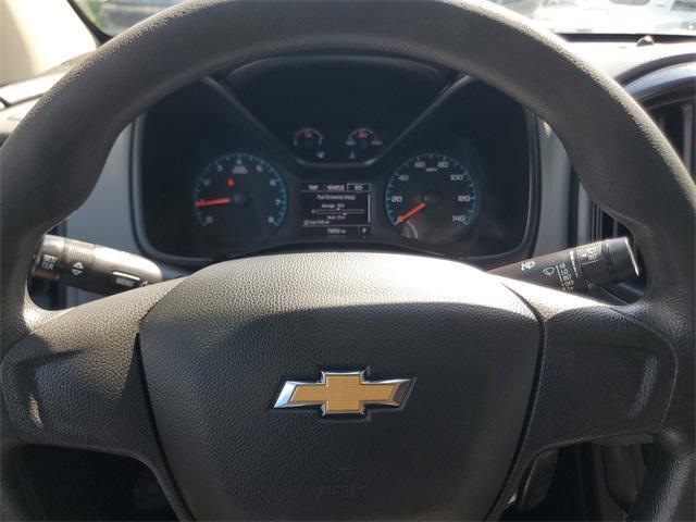 used 2022 Chevrolet Colorado car, priced at $19,590