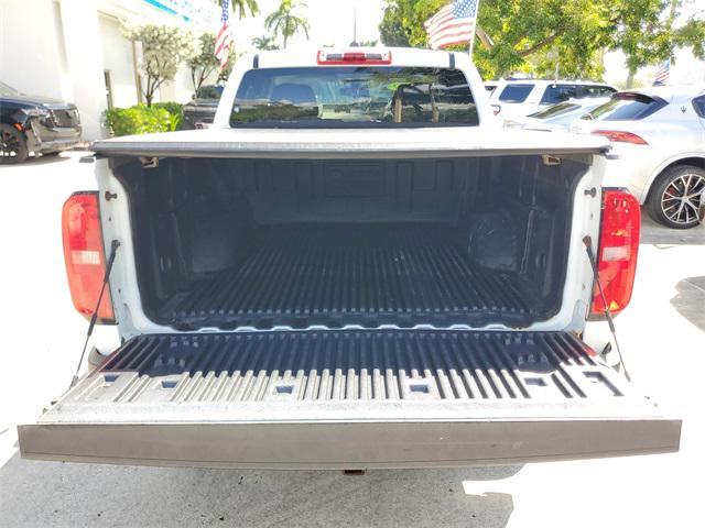used 2022 Chevrolet Colorado car, priced at $19,590