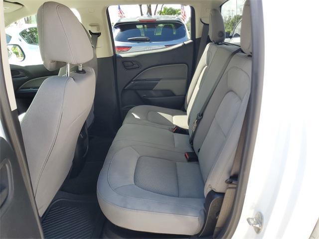 used 2022 Chevrolet Colorado car, priced at $19,590