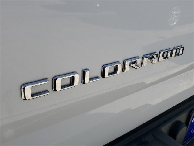 used 2022 Chevrolet Colorado car, priced at $19,590