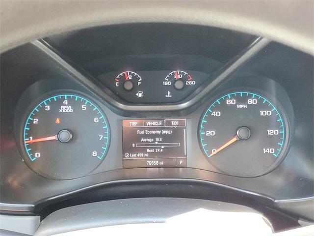 used 2022 Chevrolet Colorado car, priced at $19,590