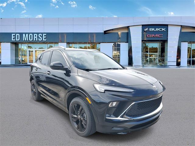 new 2025 Buick Encore GX car, priced at $28,990