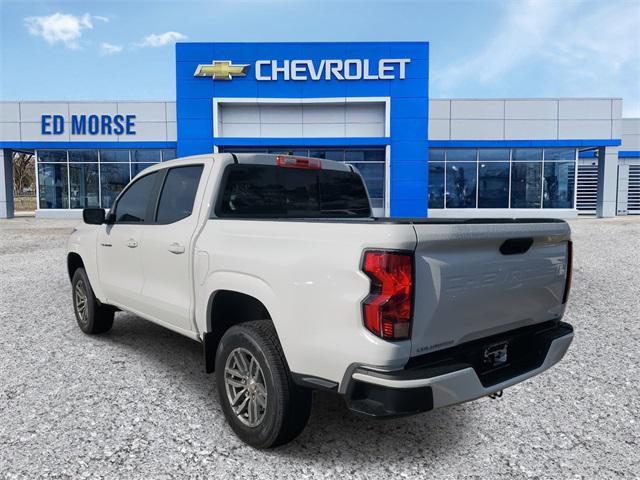 new 2024 Chevrolet Colorado car, priced at $31,559