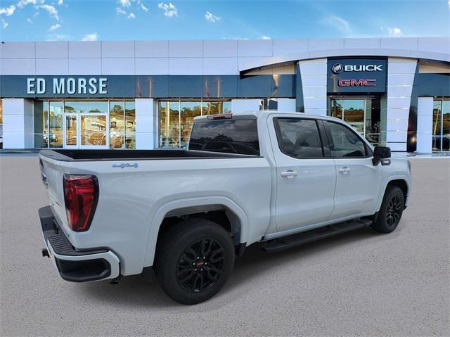 new 2025 GMC Sierra 1500 car, priced at $52,757