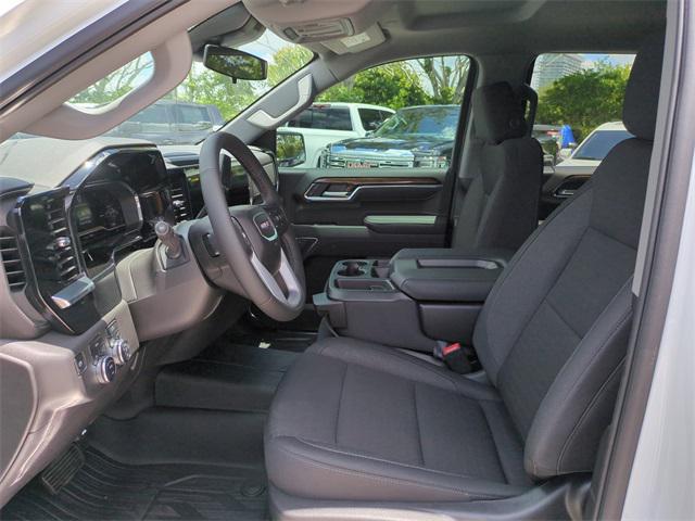 new 2025 GMC Sierra 1500 car, priced at $52,757