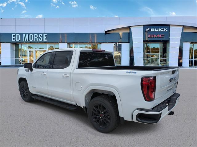 new 2025 GMC Sierra 1500 car, priced at $52,757