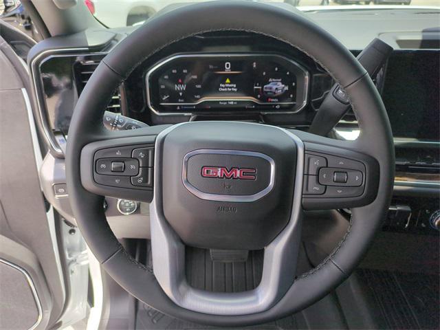 new 2025 GMC Sierra 1500 car, priced at $52,757