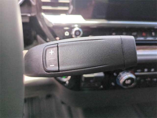 new 2025 GMC Sierra 1500 car, priced at $52,757
