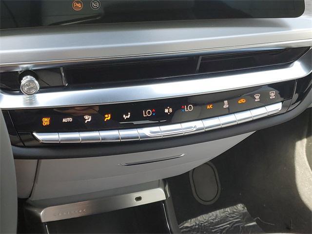 new 2025 Cadillac LYRIQ car, priced at $60,715