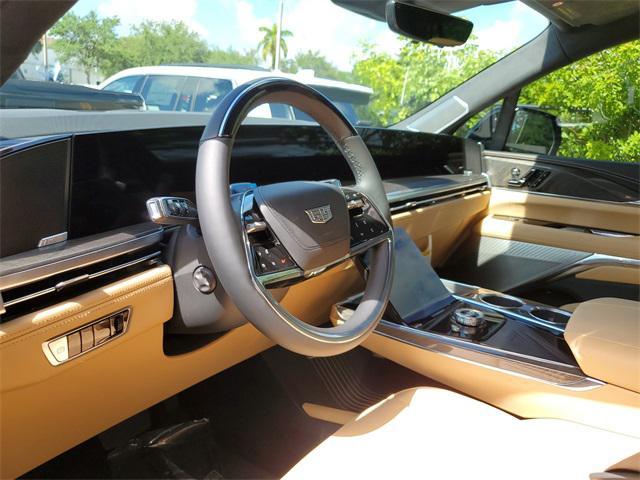 new 2025 Cadillac Escalade car