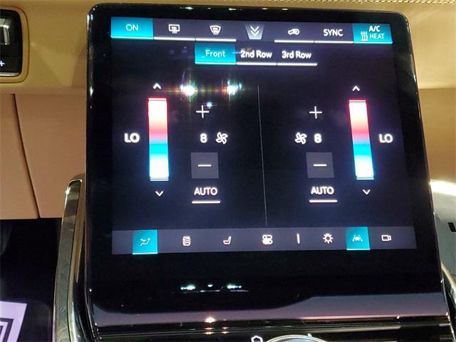 new 2025 Cadillac Escalade IQ car