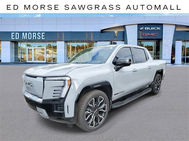 new 2024 GMC Sierra 1500 car, priced at $99,495