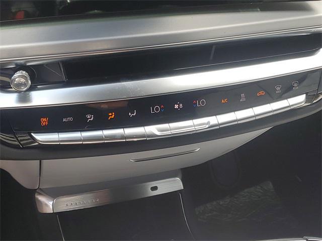 new 2025 Cadillac LYRIQ car, priced at $60,715