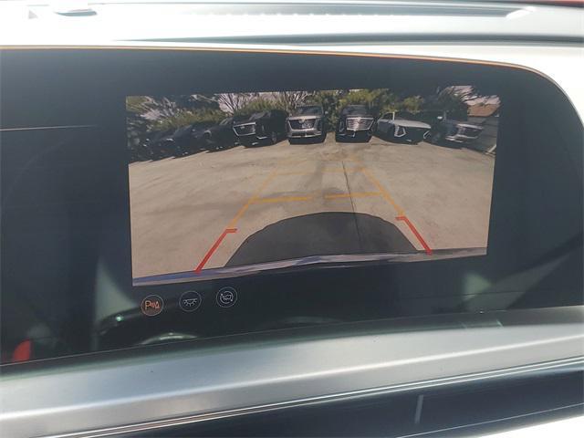 new 2025 Cadillac LYRIQ car, priced at $60,715