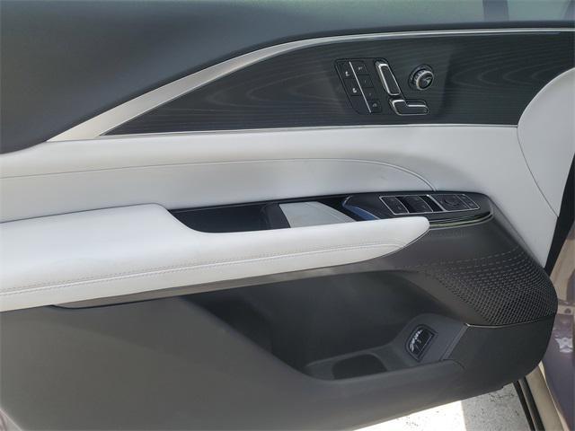 new 2025 Cadillac LYRIQ car, priced at $60,715
