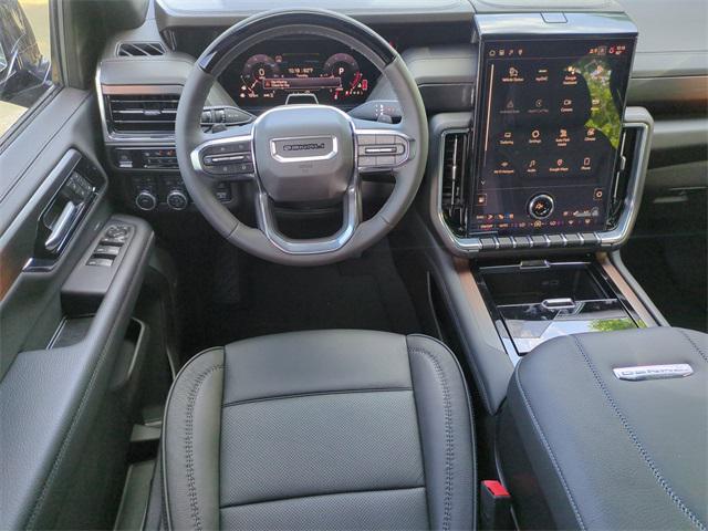 new 2025 GMC Yukon XL car