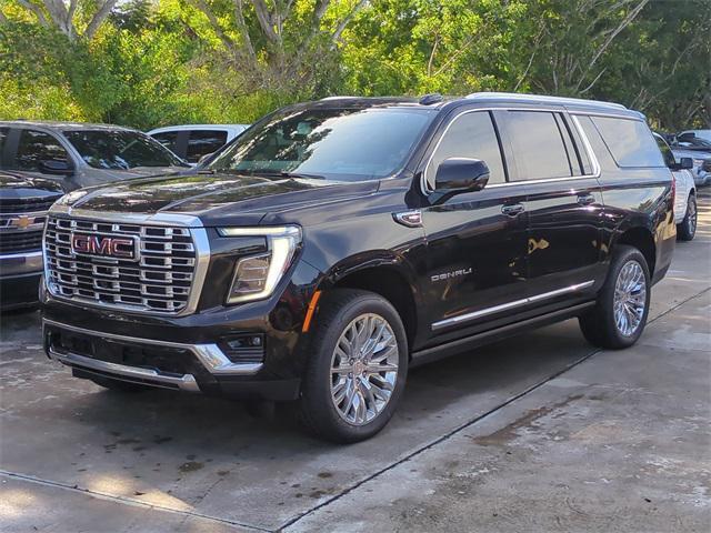 new 2025 GMC Yukon XL car
