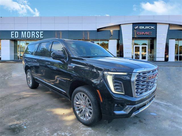 new 2025 GMC Yukon XL car
