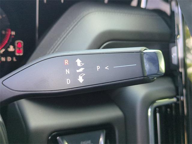 new 2025 GMC Yukon XL car