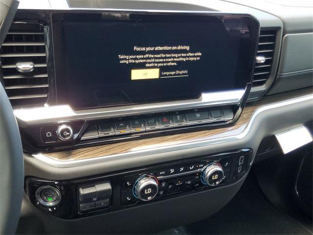 new 2025 GMC Sierra 1500 car, priced at $49,947