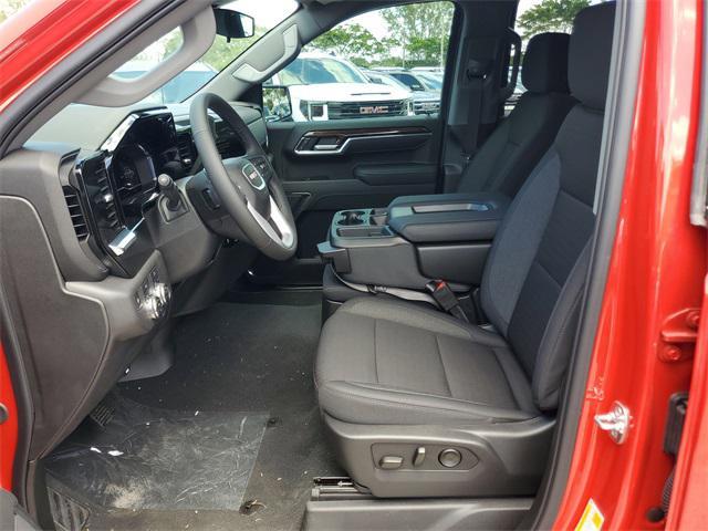 new 2025 GMC Sierra 1500 car, priced at $49,947