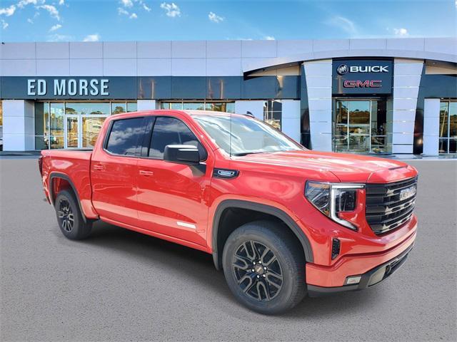 new 2025 GMC Sierra 1500 car, priced at $49,947