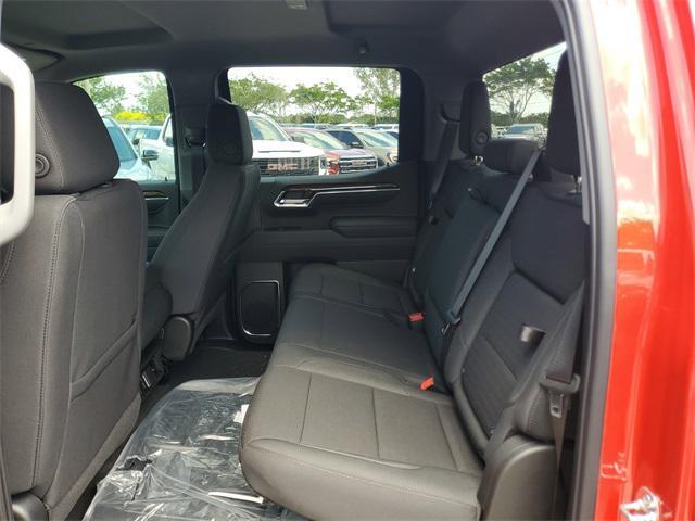 new 2025 GMC Sierra 1500 car, priced at $49,947