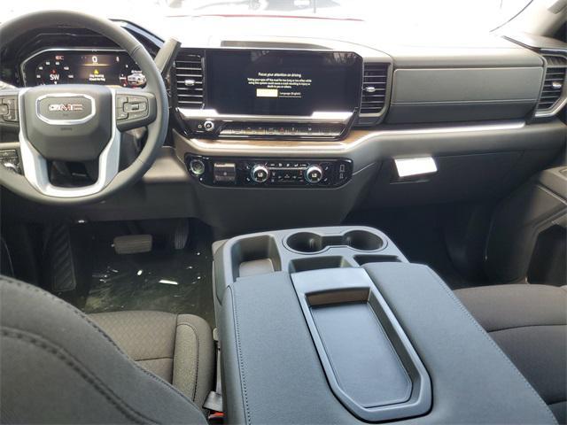 new 2025 GMC Sierra 1500 car, priced at $49,947