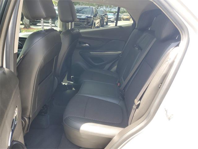 used 2019 Buick Encore car, priced at $12,125