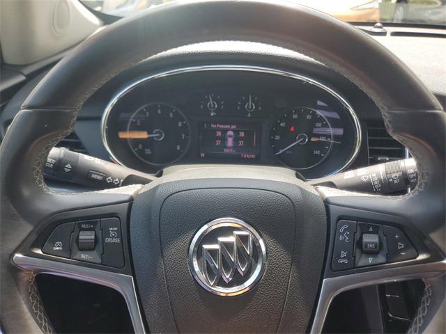 used 2019 Buick Encore car, priced at $12,125