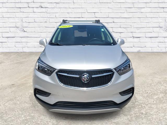 used 2019 Buick Encore car, priced at $12,125